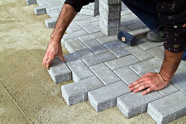 Best Driveway Resurfacing Pavers  in Snowflake, AZ